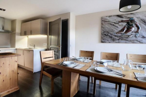 Résidence Les Cristaux - Appartement rénové · Proche des pistes · Balcon · WIFI · Hammam · Sauna MAE-0074